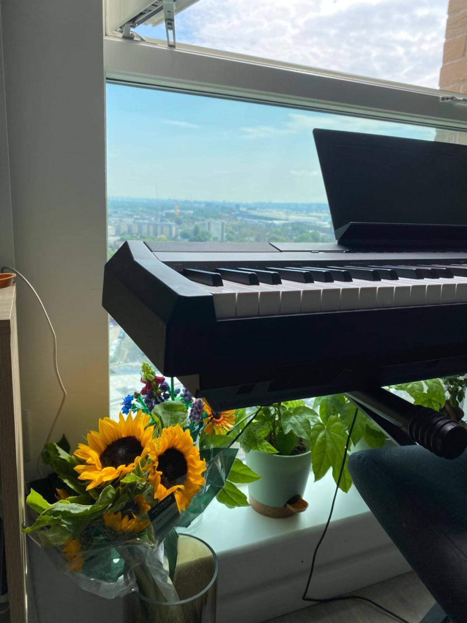 런던 Cozy Flat With Stunning Views 아파트 외부 사진
