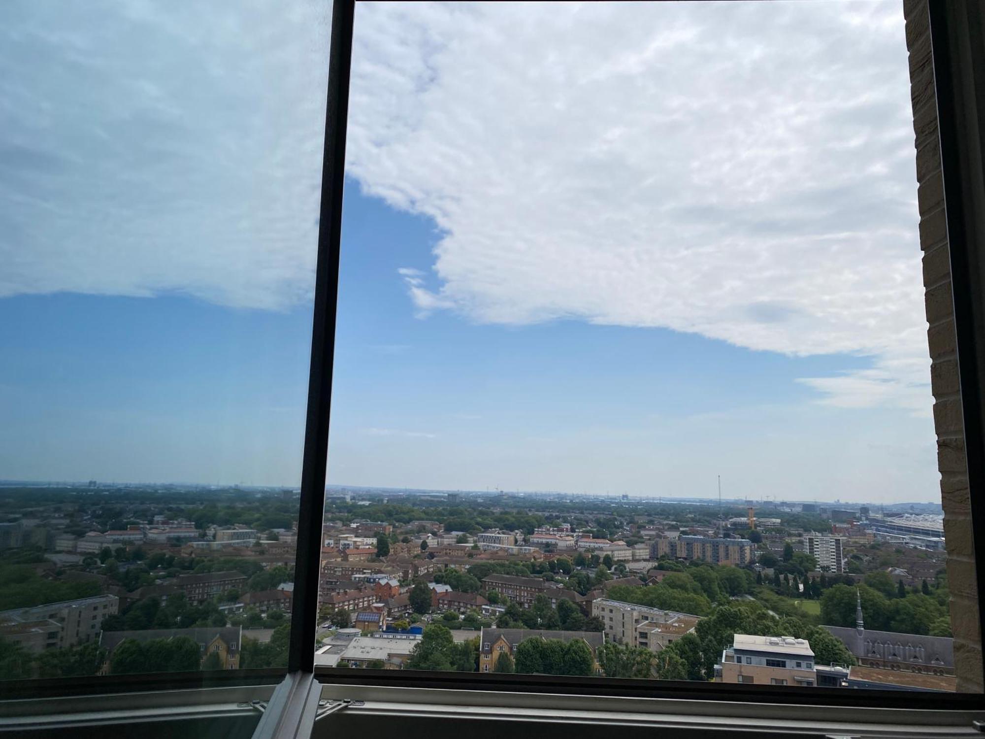 런던 Cozy Flat With Stunning Views 아파트 외부 사진