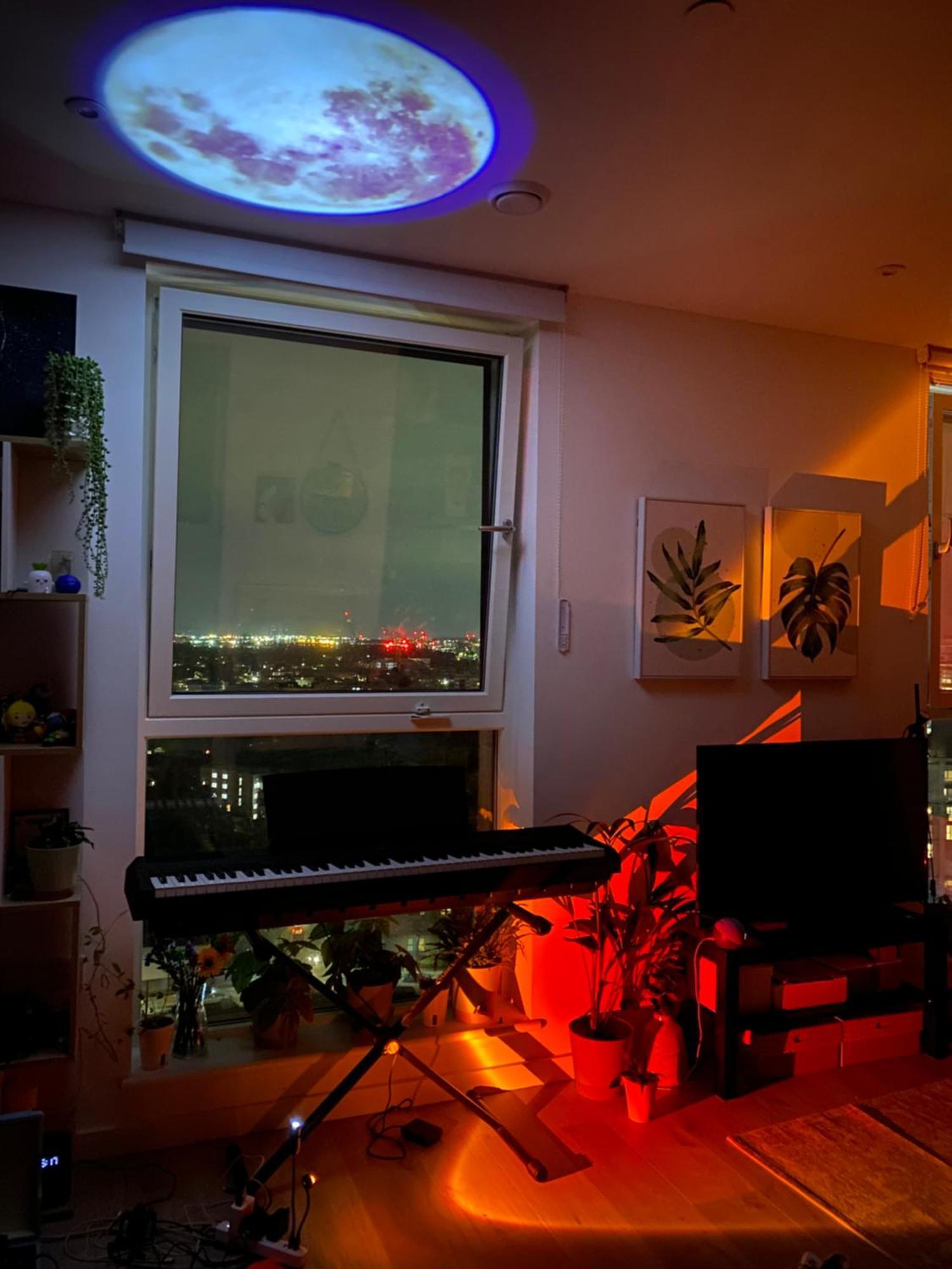 런던 Cozy Flat With Stunning Views 아파트 외부 사진