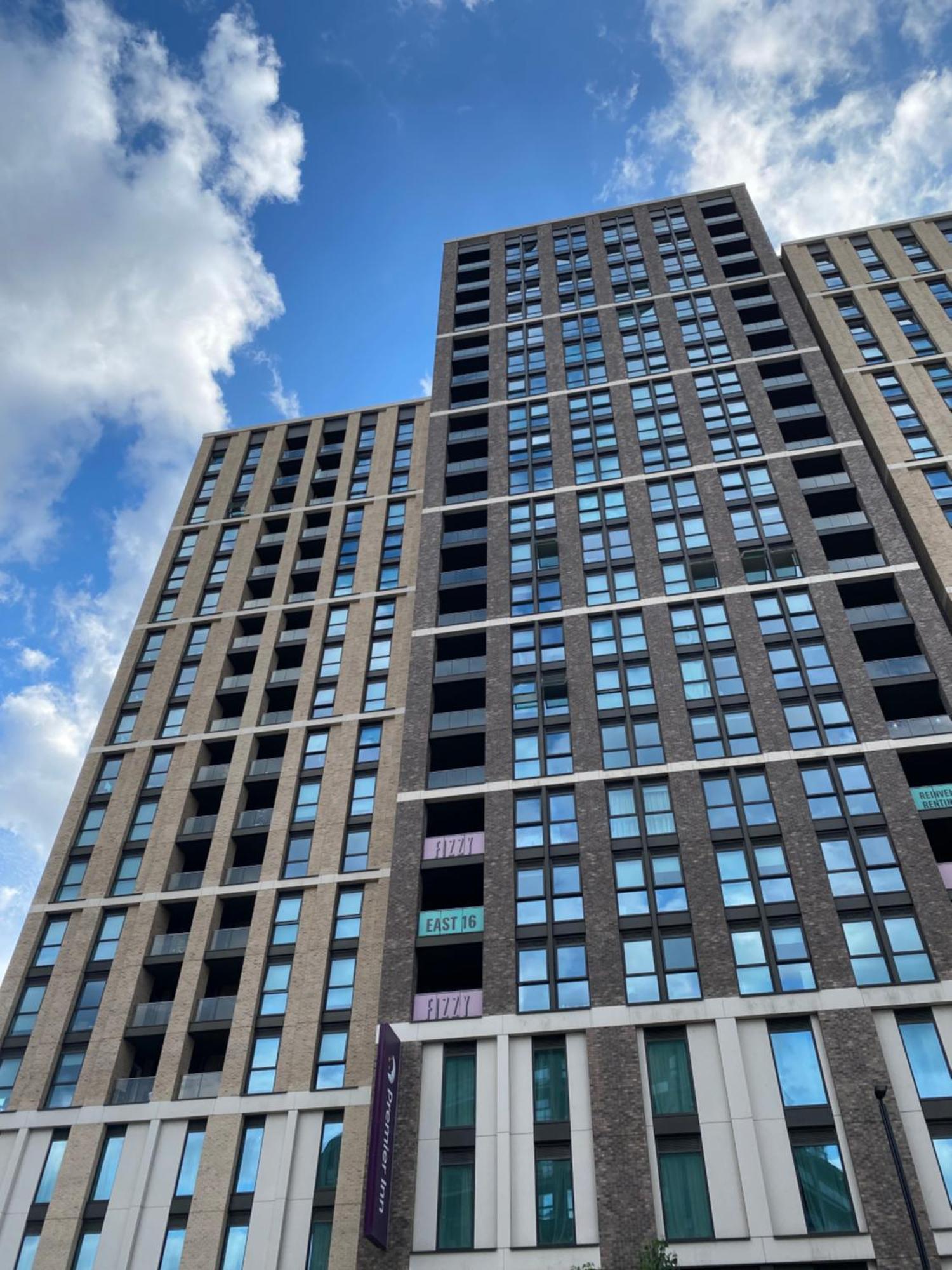 런던 Cozy Flat With Stunning Views 아파트 외부 사진